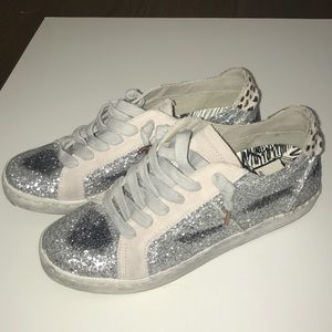 Dolce Vita Glitter Sneakers